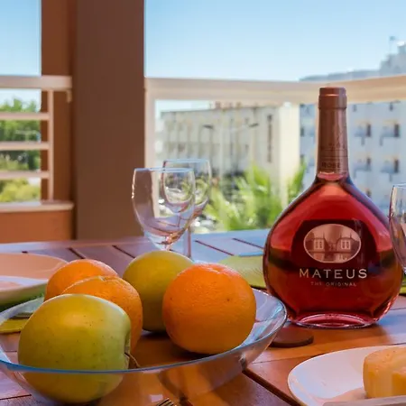 Apartamento Sea Coast شقة بورتيماو